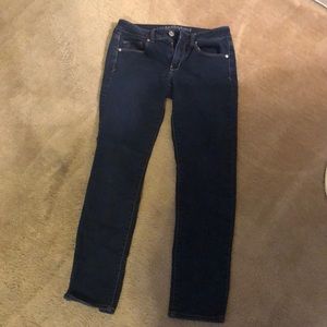 American eagle jeans size 6